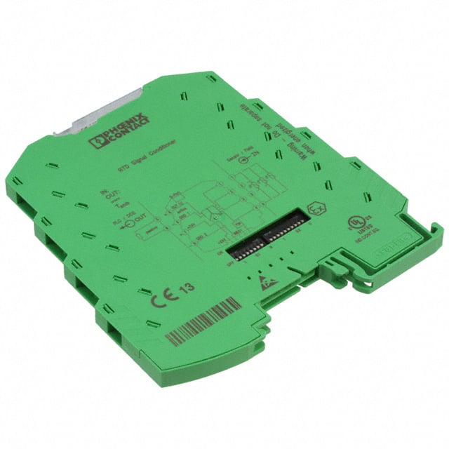 2902849 Phoenix Contact  Sensori di temperatura - Uscita analogica e digitale